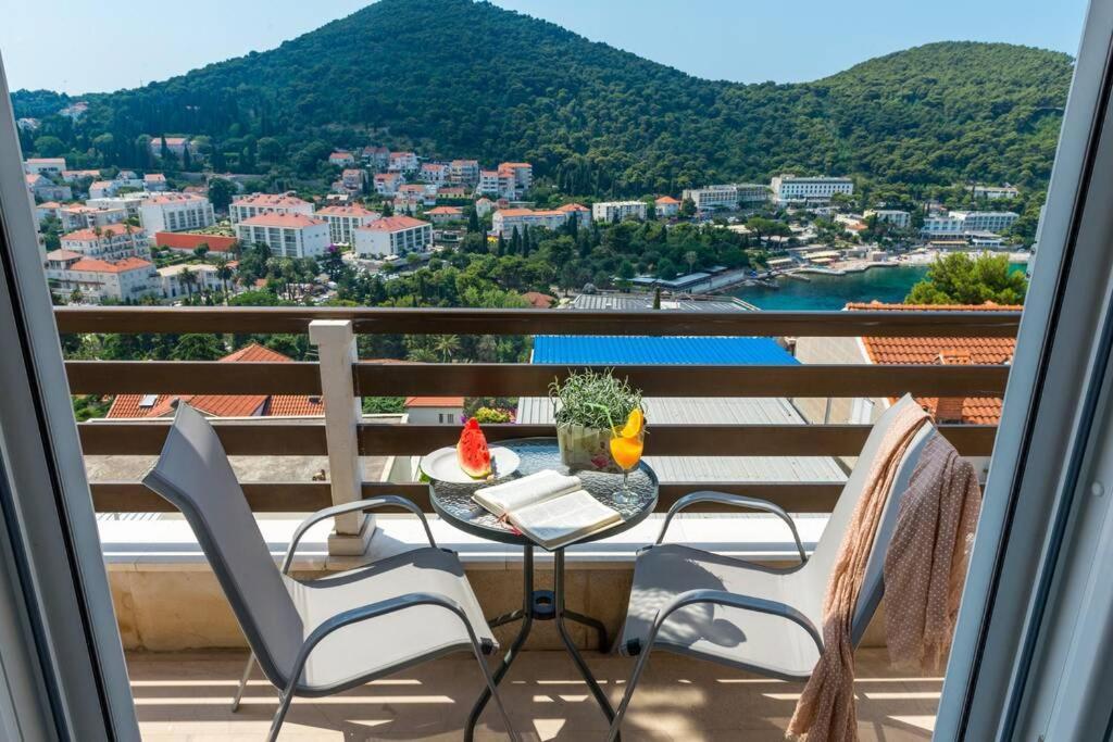 Mihaela & Brigita Bayview Studio Apartments Dubrovnik Exterior photo