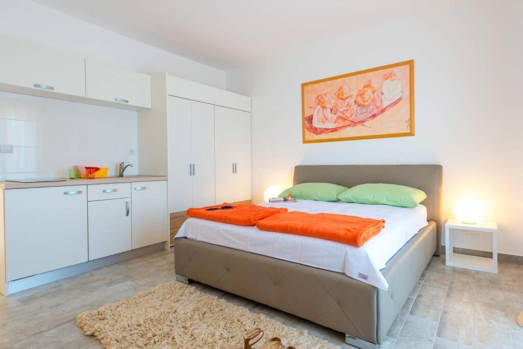 Mihaela & Brigita Bayview Studio Apartments Dubrovnik Exterior photo