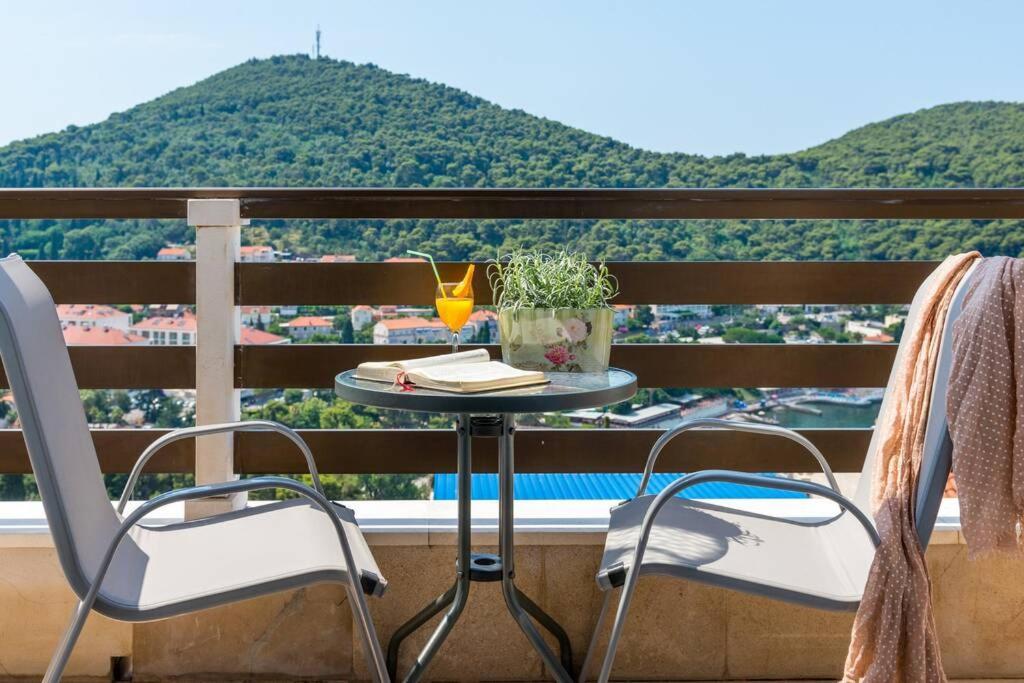 Mihaela & Brigita Bayview Studio Apartments Dubrovnik Exterior photo
