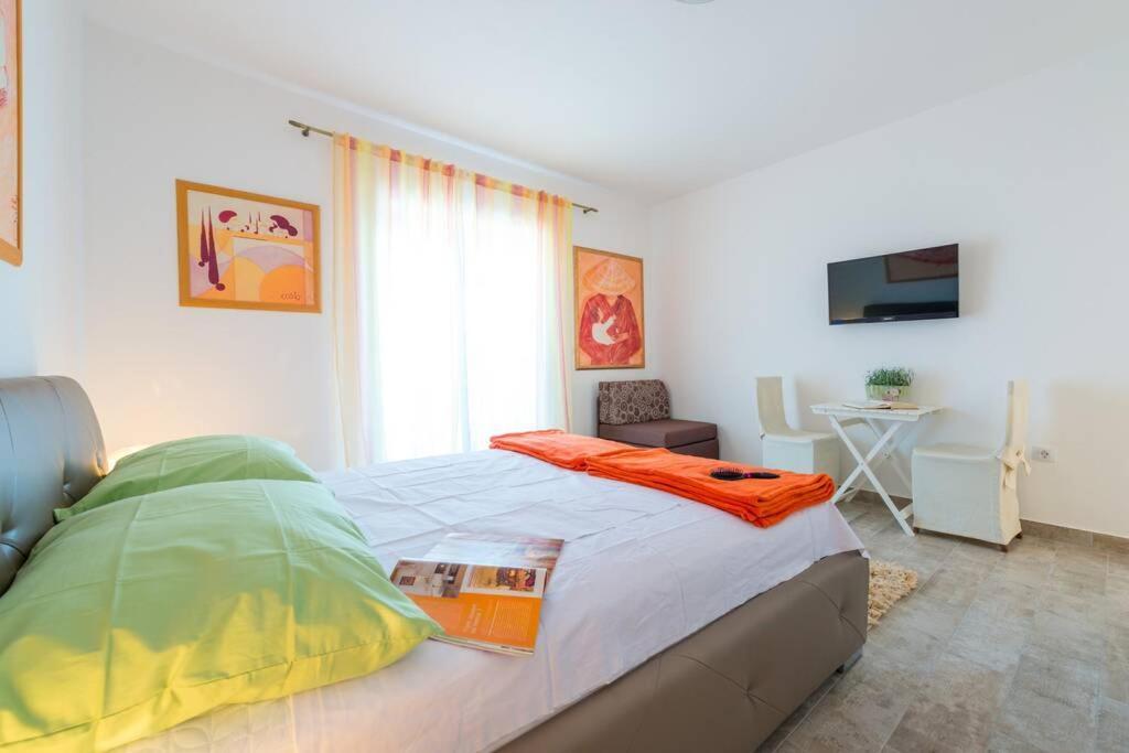 Mihaela & Brigita Bayview Studio Apartments Dubrovnik Exterior photo